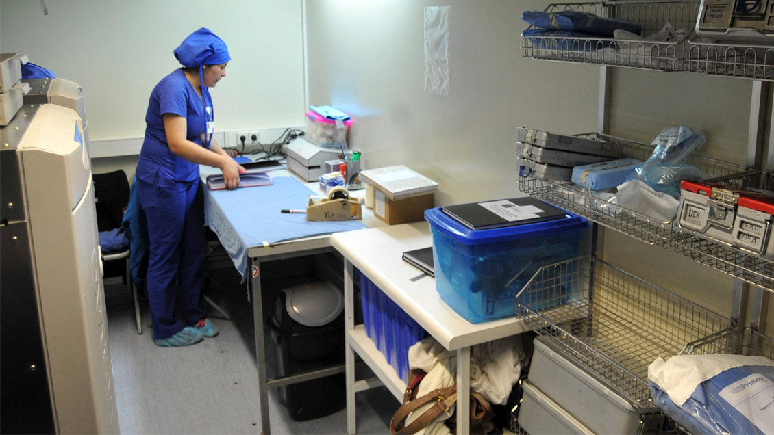 Los procedimientos que busca cubrir el nuevo seguro catastrófico de Fonasa que se tramita en el Congreso