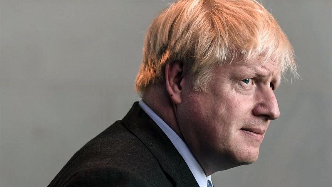 La suspensión del Parlamento británico comienza esta noche