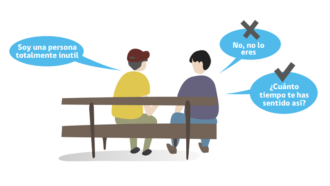 Minsal lanzó guía sobre salud mental y prevención del suicidio