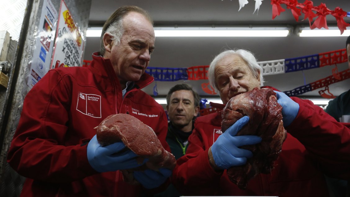 Ministro de Agricultura descartó que sequía impacte en precios de la carne