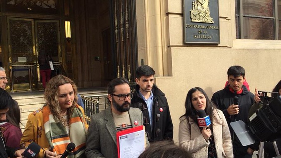 Fundación Iguales recurrió a Contraloría por matrimonio igualitario