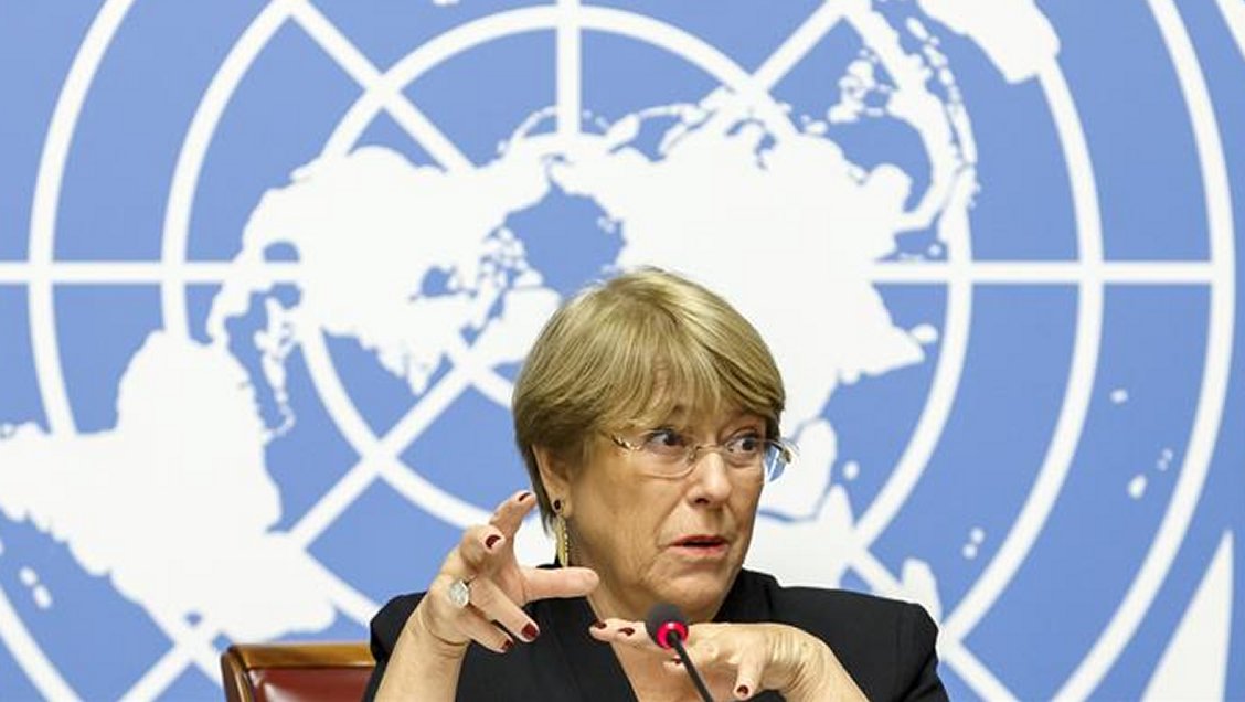 Oficialismo venezolano: El nuevo informe Bachelet no nos quitará el sueño