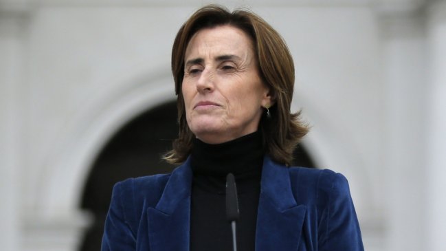 Ministra Cubillos: La acusación en mi contra es política; no jurídica