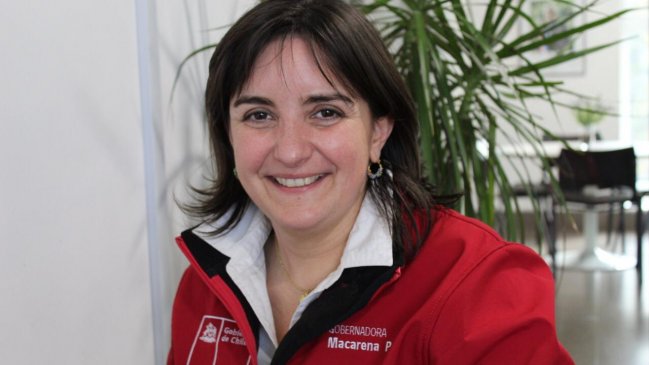 Presidente Piñera pidió la renuncia a gobernadora de Curicó