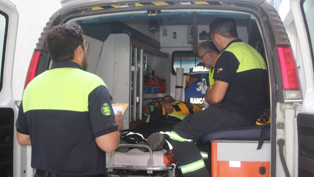 Reforzarán atención hospitalaria durante Fiestas Patrias en O'Higgins