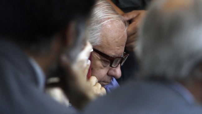 Corte confirmó condena de cinco años de cárcel para ex presidente de la Bolsa de Comercio de Valparaíso