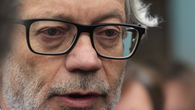 Fontaine considera que crisis argentina influyó en bajo crecimiento de Valparaíso