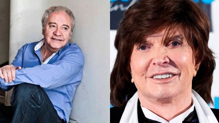   La gira que unió a José Alfredo Fuentes con Camilo Sesto por todo Chile 