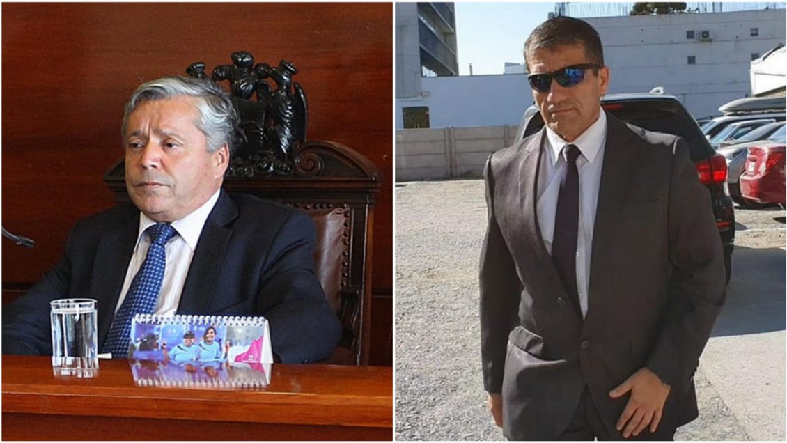 Esta semana notificarán a ministros Elgueta y Vásquez de su remoción del Poder Judical