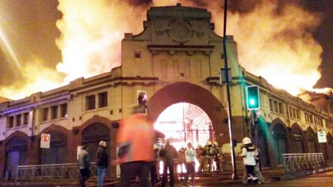 Tres empresas buscan adjudicarse obras del Mercado de Temuco