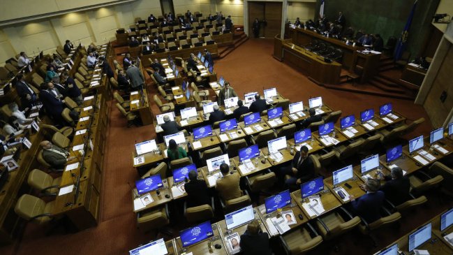 Chile Vamos justifica llevar proyectos opositores al TC con argumento del 