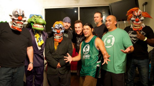 Formación clásica de Infectious Grooves se reunirá en Brasil