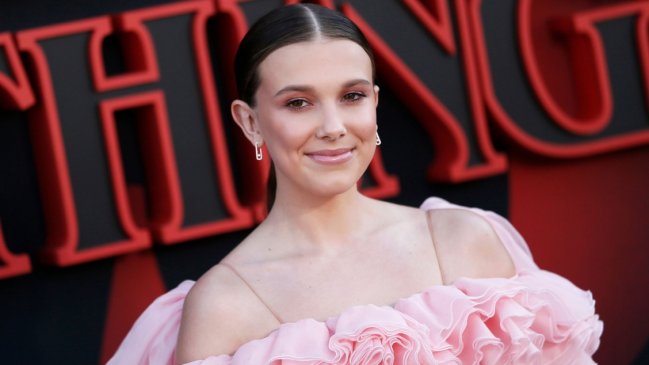 Netflix prepara una película con Millie Bobby Brown