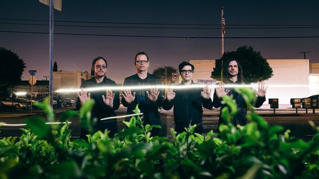 Weezer anuncia su nuevo álbum 
