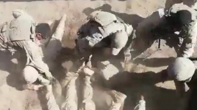 Ministro de Defensa: Nada justifica que en un 