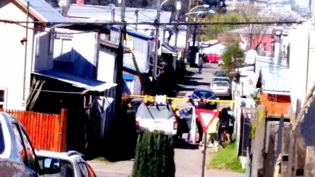 Hombre murió electrocutado mientras limpiaba combustión una estufa en Osorno