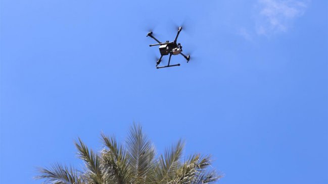 Entregan drones y bicicletas a Carabineros y la PDI en Rancagua