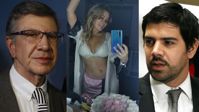 Joaquín Lavín defendió a Cathy Barriga y criticó a su hijo