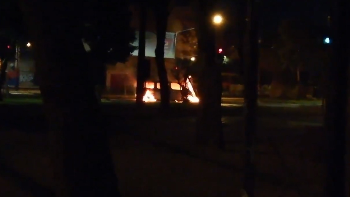 La conmemoración de los 46 años del golpe de Estado