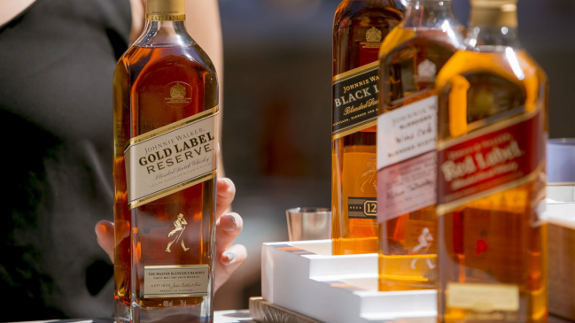 ¿Cuál es el whisky más consumido del mundo?