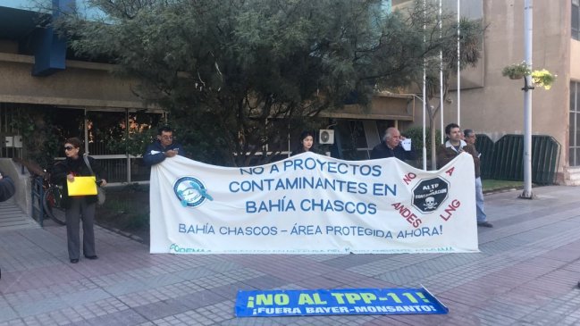 Municipio de Caldera pide revertir aprobación de proyecto termoeléctrico