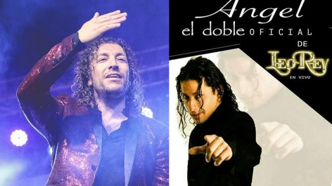 Programa acusa que el doble de Leo Rey se hizo pasar por él para promocionar show