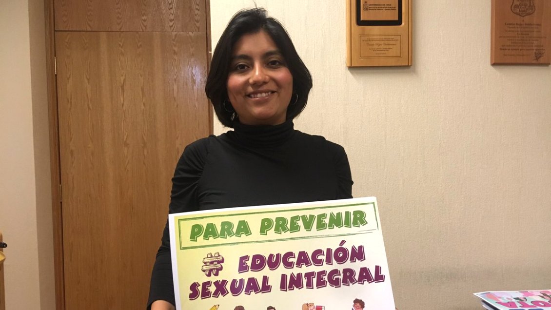 Diputada frenteamplista propone educación sexual desde el jardín infantil