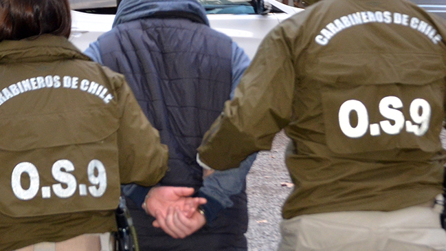 Valparaíso: Detienen a ex miembro de iglesia Testigo de Jehová por presunto abuso sexual de menores