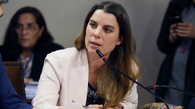 Diputada Orsini consideró inédito que Cubillos recurra a cortes internacionales si es destituida