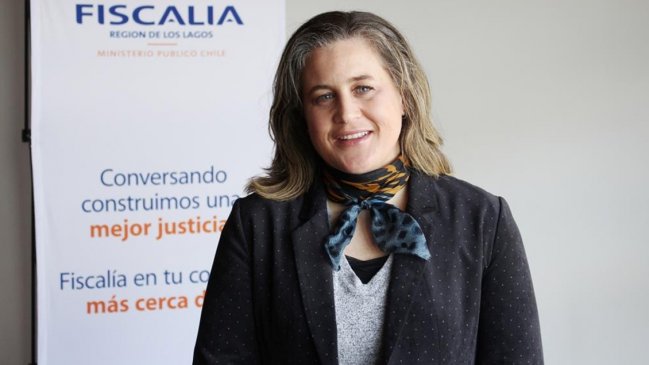 Carmen Gloria Wittwer será la nueva fiscal regional de Los Lagos