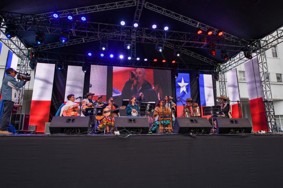 Fiestas Patrias en Chillán: Este sábado dan el vamos a la Semana de la Chilenidad