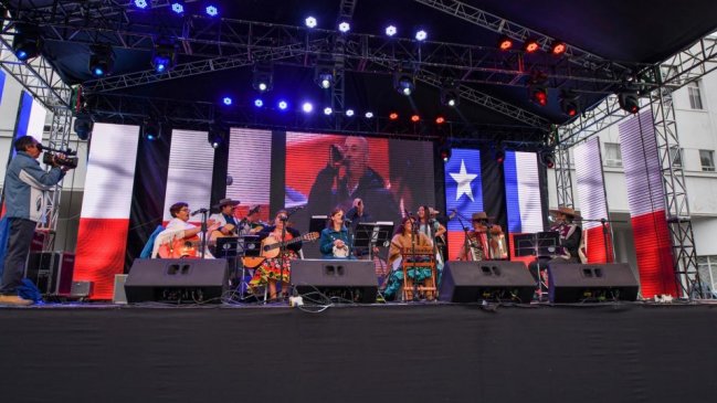 Fiestas Patrias en Chillán: Este sábado dan el vamos a la Semana de la Chilenidad