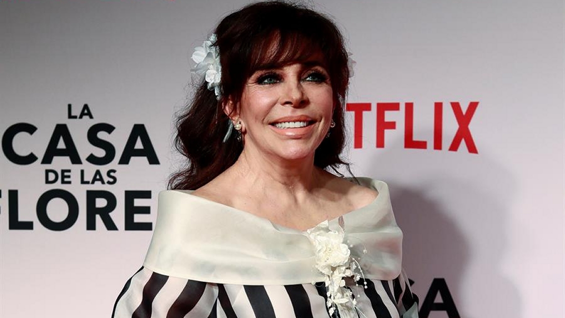 Verónica Castro anuncia su retiro 