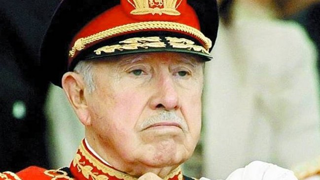  Corte rechazó devolver US$1,3 millones a ex albacea de Pinochet  