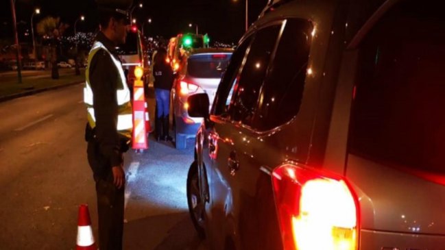 Relator de la Corte de Apelaciones de Antofagasta dio positivo en alcotest