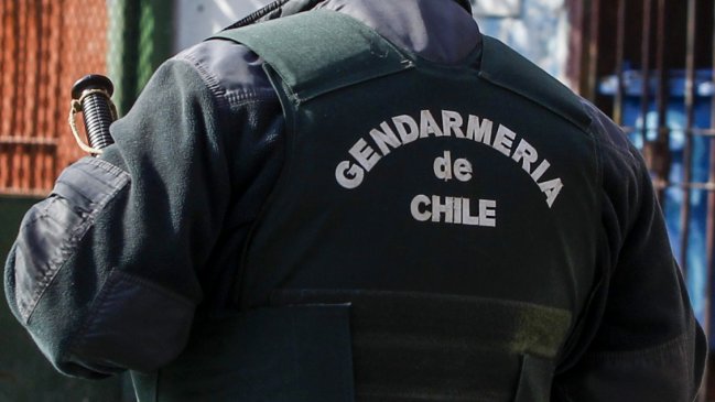 Movilh acusó que gendarme torturó a reos por su orientación sexual