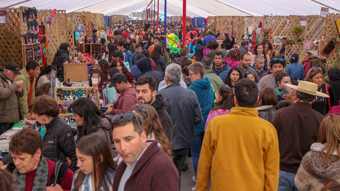 Todo listo para la tercera versión de la Fiesta de la Chilenidad en Linares