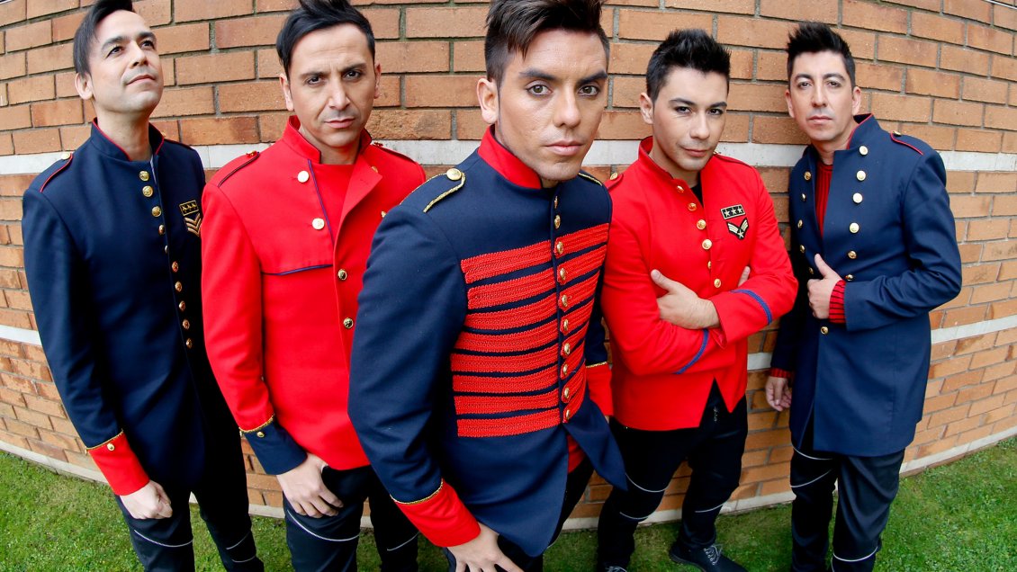 Fiesta Adrenalina Latina con Amerikan Sound se tomará Blondie