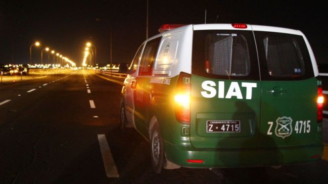 Un muerto dejó choque entre un camión y un auto en la Ruta 68