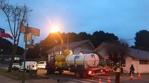 Subdere entregará recursos al municipio de Puerto Octay para limpieza de ducto de agua domiciliaria