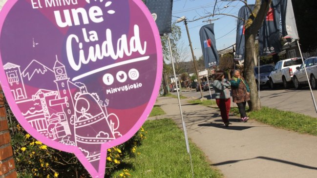 Vivienda hará consulta para realizar mejoras en Pedro de Valdivia Bajo de Concepción