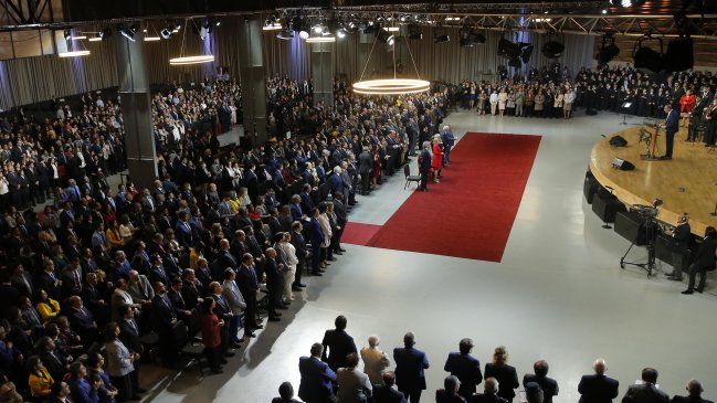 Te Deum Evangélico: Obispos piden perdón a la sociedad chilena