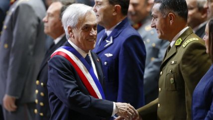  Autoridades de Gobierno participaron en el tradicional Te Deum Evangélico  