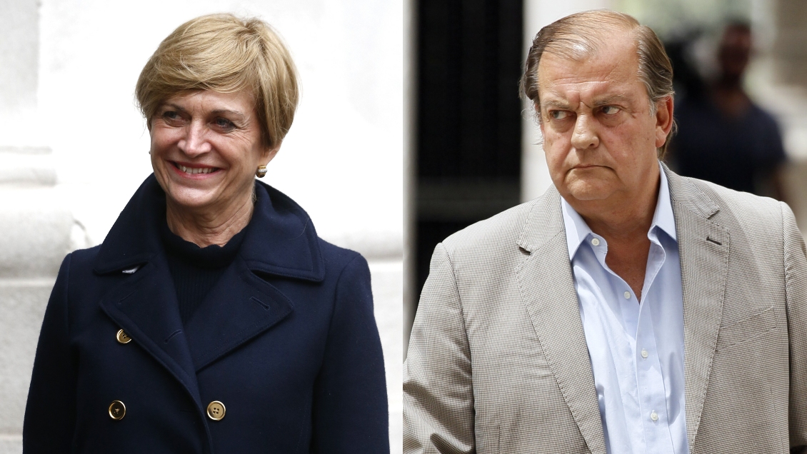 Matthei y Vidal lideran aprobación como eventuales candidatos a gobernador metropolitano