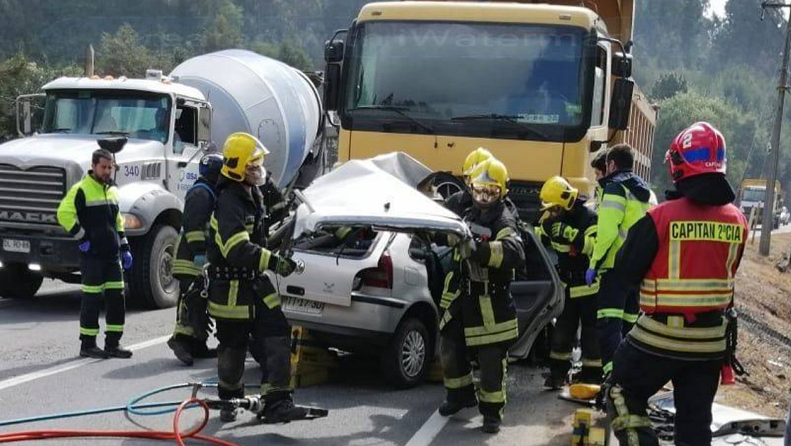 Familiares de jóvenes fallecidos interpusieron recurso para mejorar la Ruta de la Madera