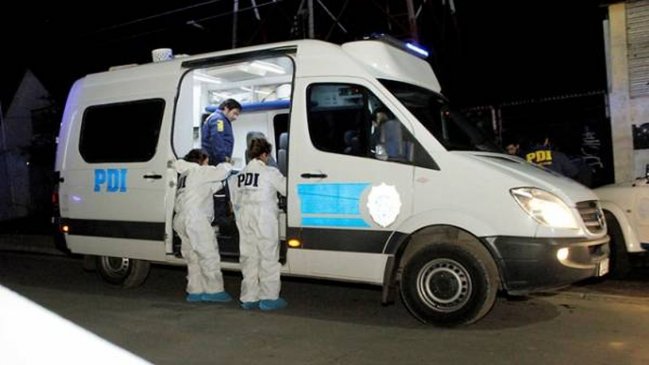 Hombre en situación de calle fue asesinado de dos disparos en Huechuraba