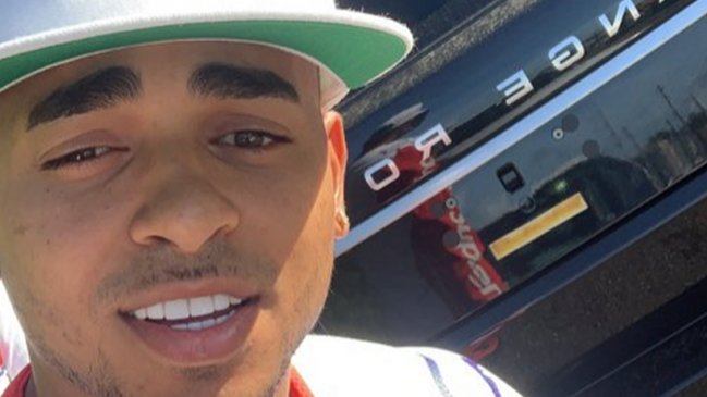 Multan y retienen auto al reguetonero Ozuna por exceso de velocidad