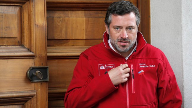 Ministro Sichel por críticas al Plan Araucanía: El compromiso del Gobierno sigue firme con la región