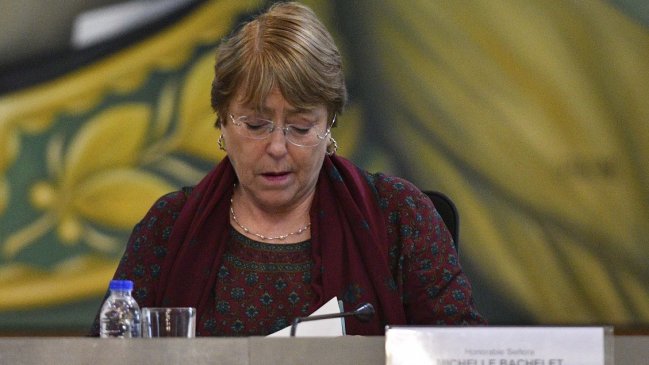 Empresario brasileño aseguró haber entregado 100 millones de pesos a campaña de Bachelet