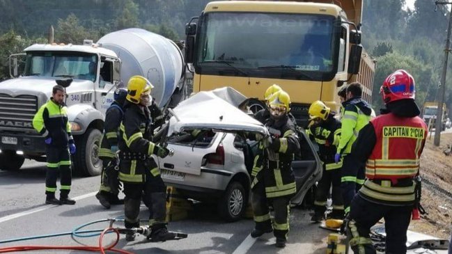 Familiares de jóvenes fallecidos interpusieron recurso para mejorar la Ruta de la Madera